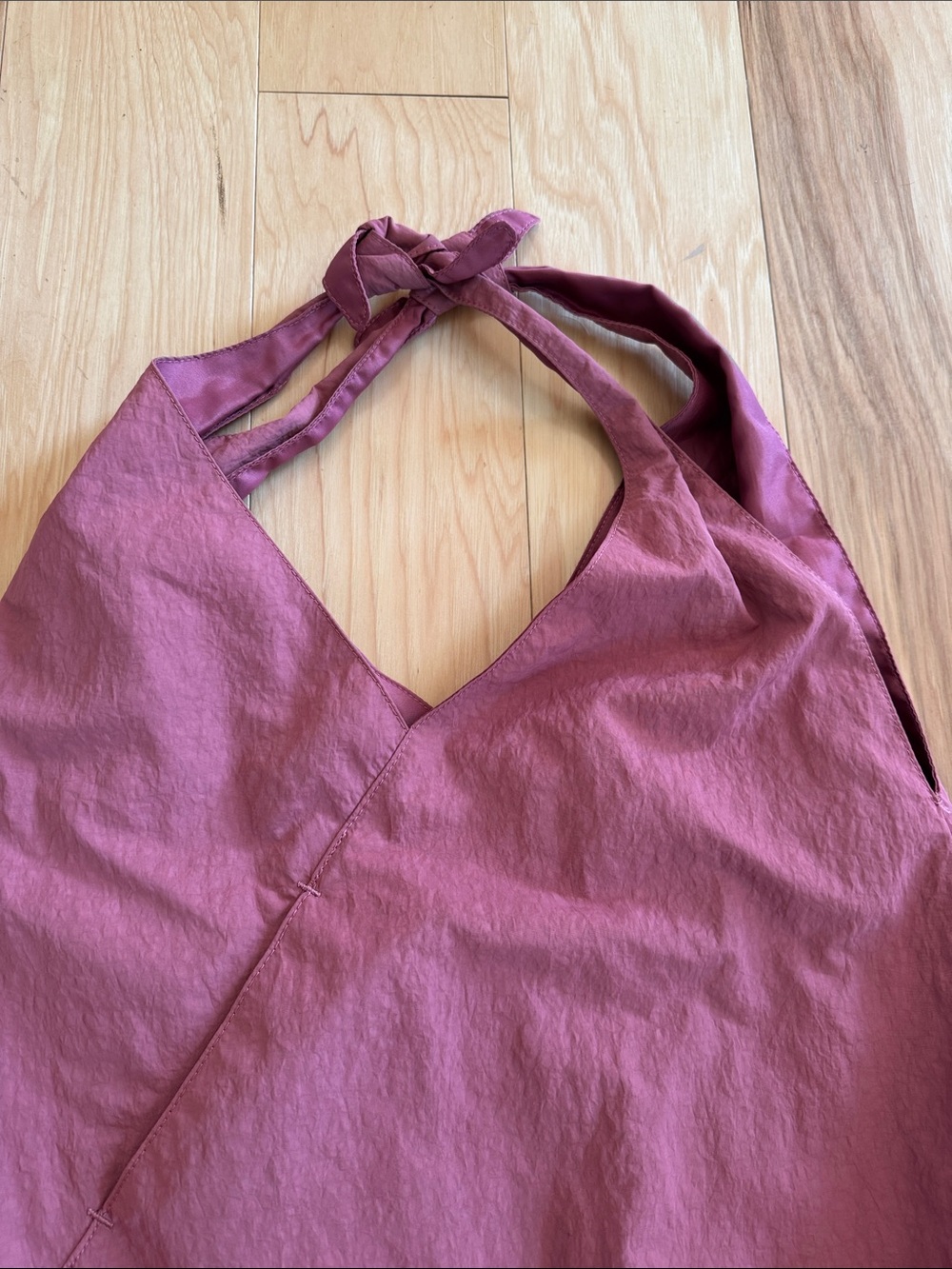 Lululemon cross it off tote Cherry tint 20L - Picture 4 of 10